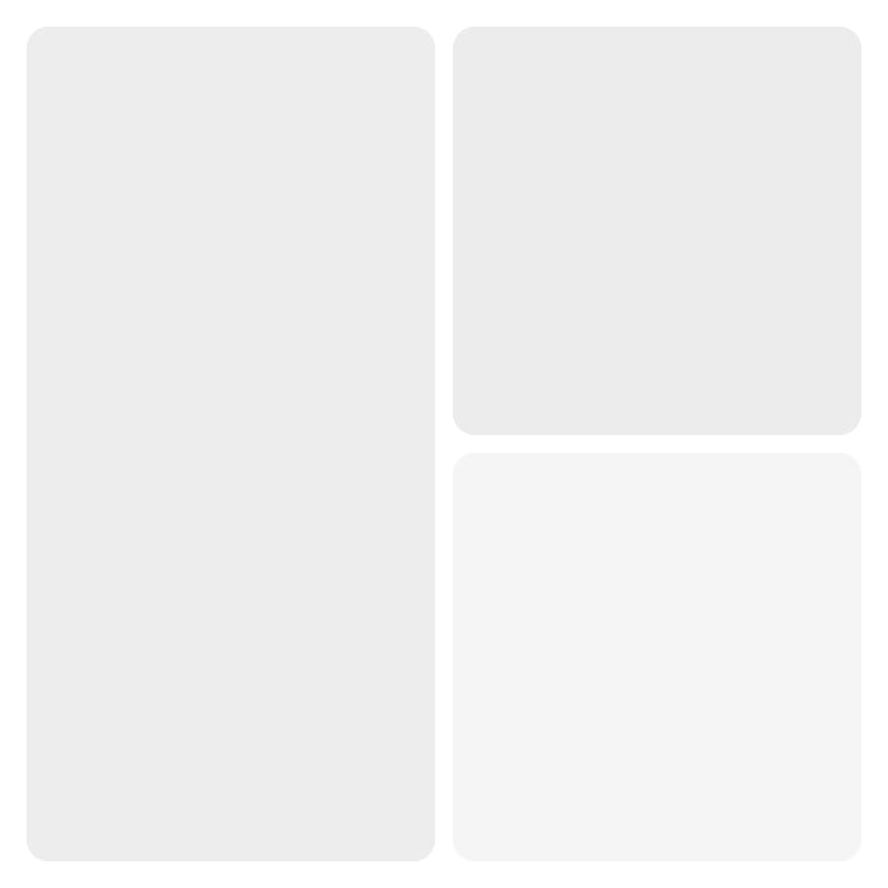 Collage Cell Hero Panel 3 Cell Photo Collage Template — Collage Maker
